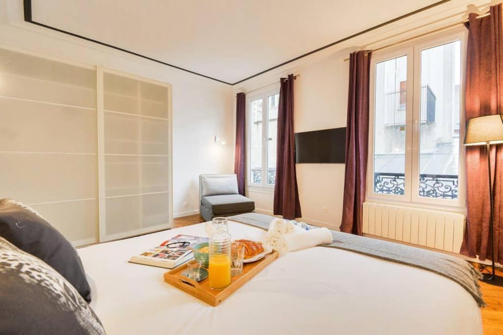 Luxueux Duplex 6 - 8Pers - Full Equipped - Republique Apartment Париж Екстериор снимка
