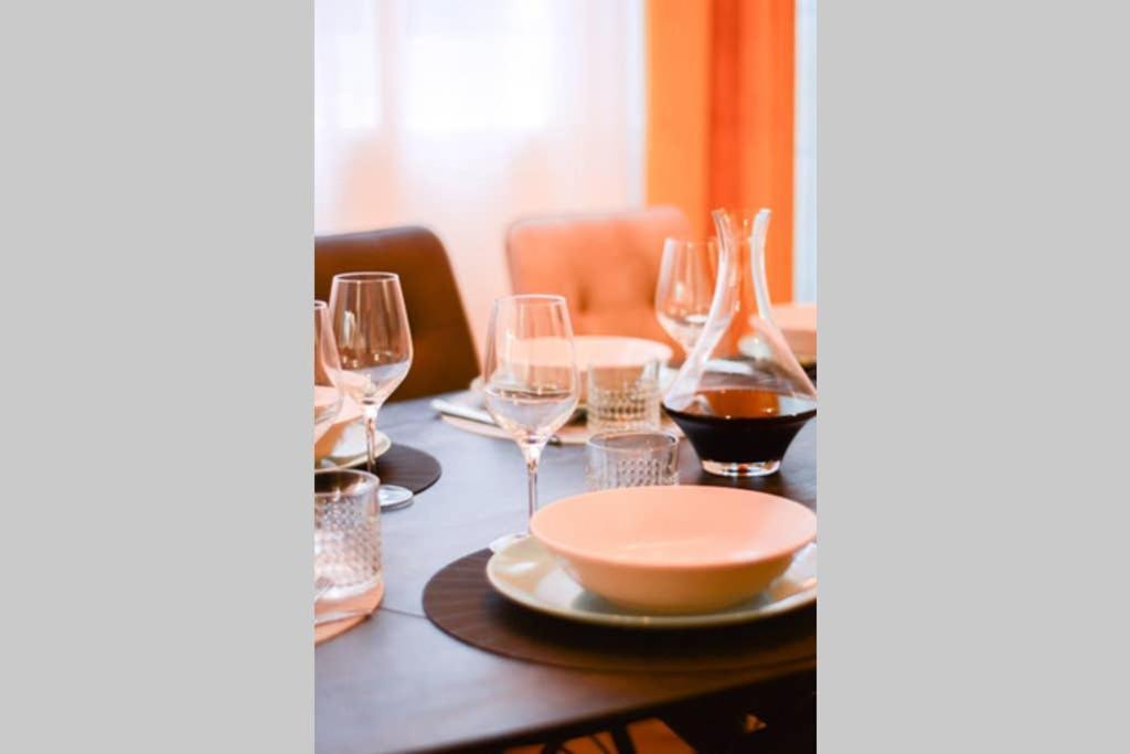 Luxueux Duplex 6 - 8Pers - Full Equipped - Republique Apartment Париж Екстериор снимка