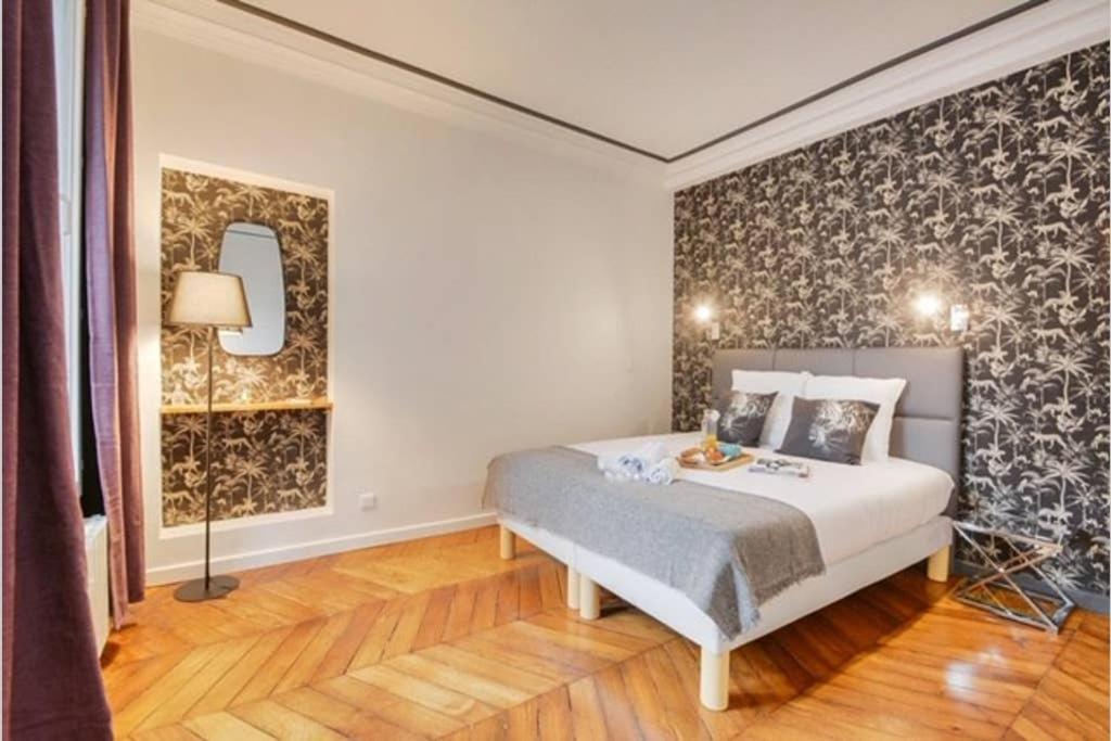 Luxueux Duplex 6 - 8Pers - Full Equipped - Republique Apartment Париж Екстериор снимка