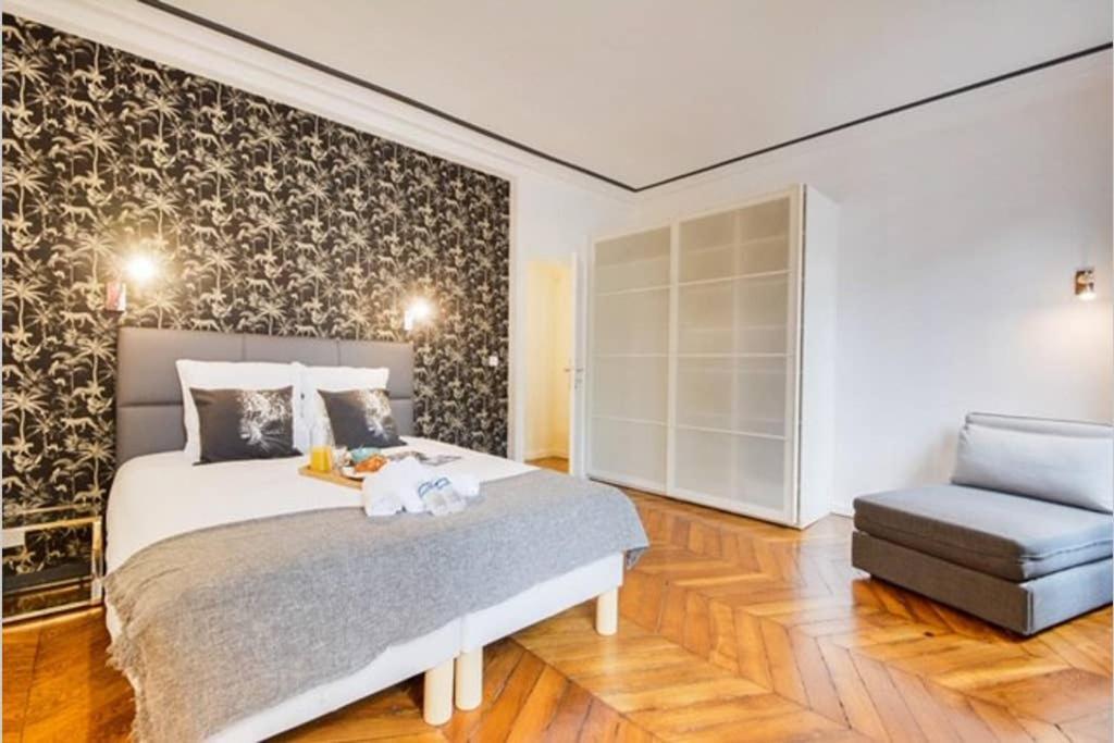 Luxueux Duplex 6 - 8Pers - Full Equipped - Republique Apartment Париж Екстериор снимка
