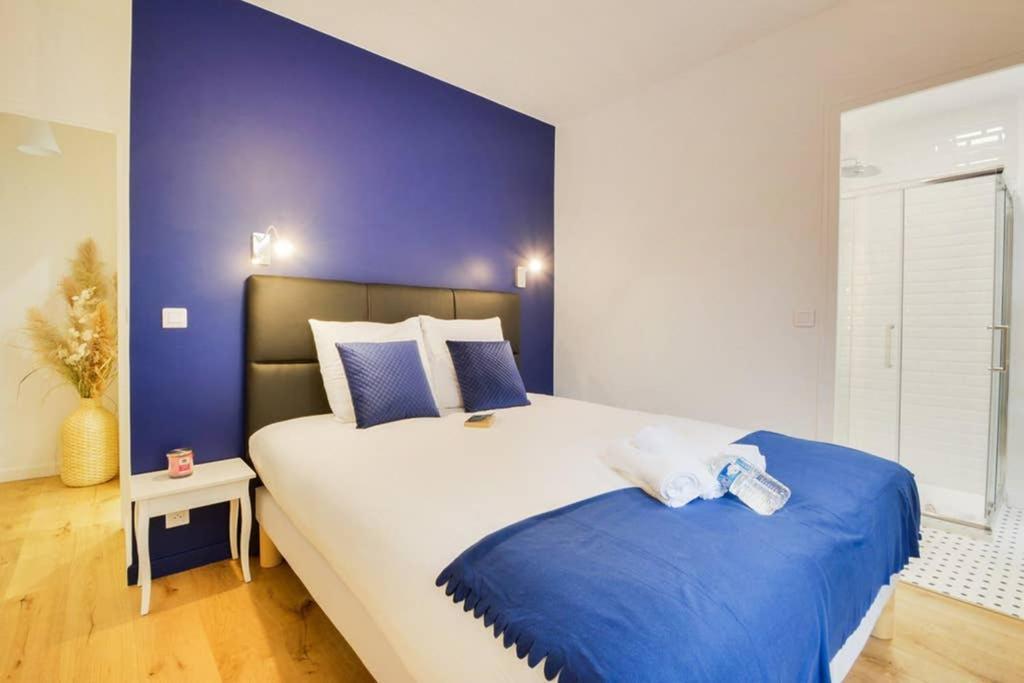 Luxueux Duplex 6 - 8Pers - Full Equipped - Republique Apartment Париж Екстериор снимка