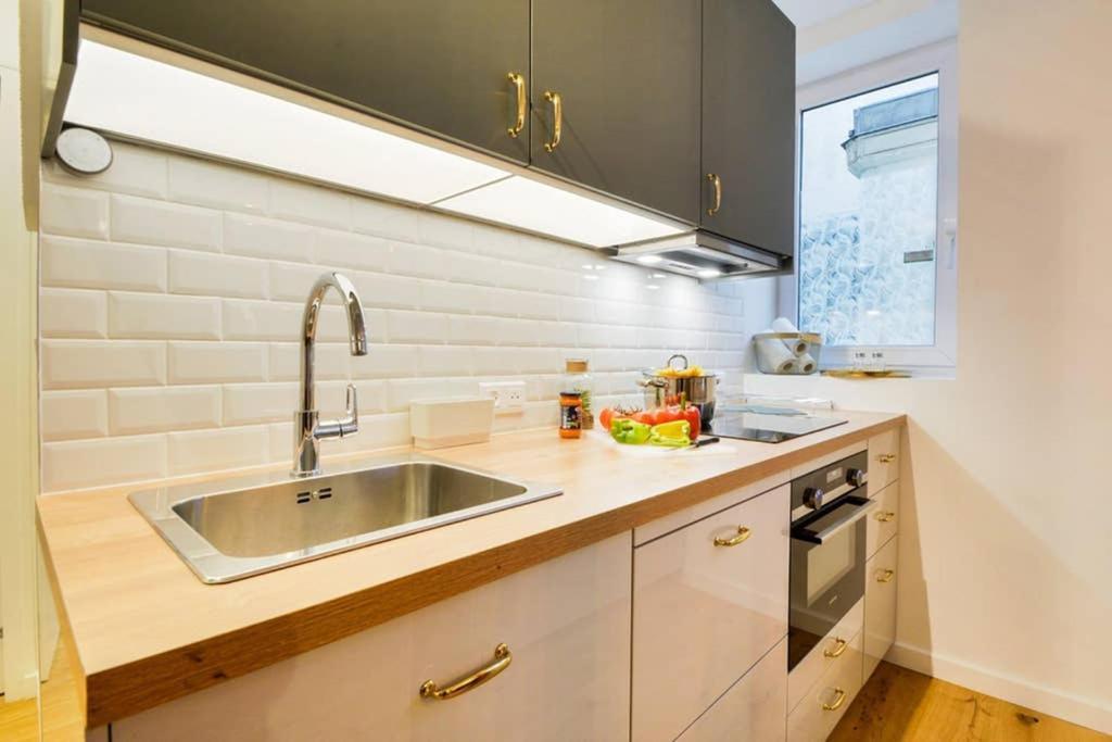 Luxueux Duplex 6 - 8Pers - Full Equipped - Republique Apartment Париж Екстериор снимка