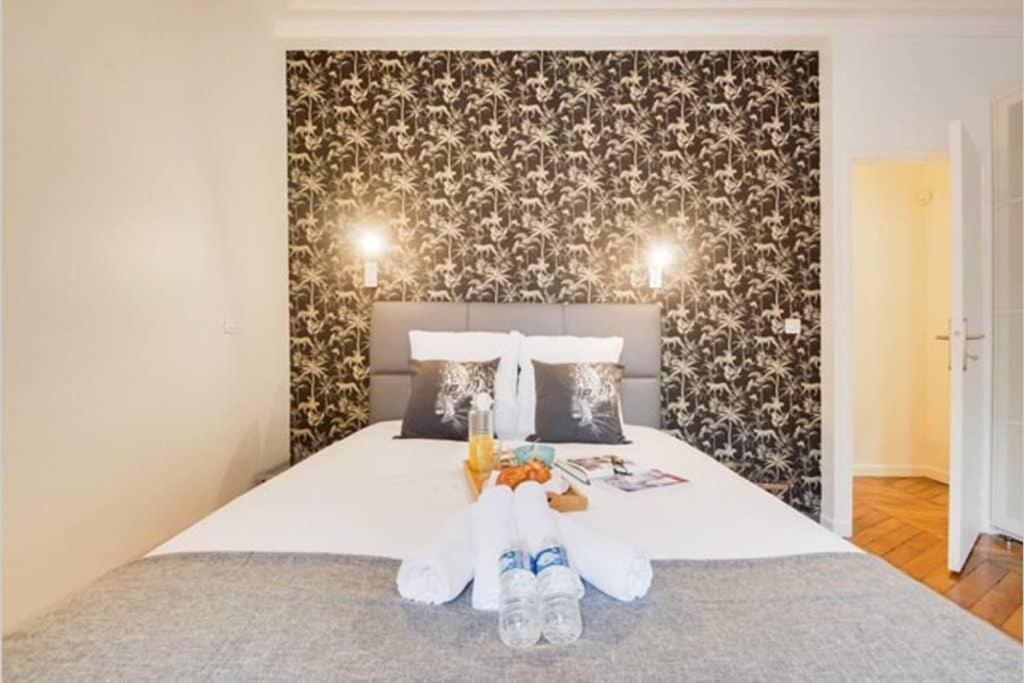 Luxueux Duplex 6 - 8Pers - Full Equipped - Republique Apartment Париж Екстериор снимка