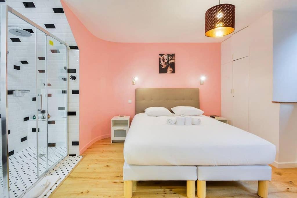 Luxueux Duplex 6 - 8Pers - Full Equipped - Republique Apartment Париж Екстериор снимка