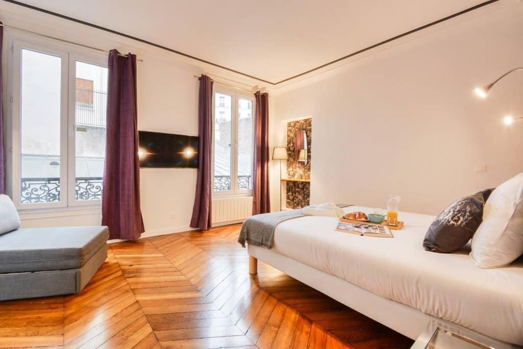 Luxueux Duplex 6 - 8Pers - Full Equipped - Republique Apartment Париж Екстериор снимка