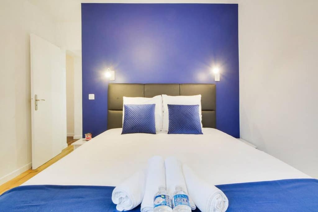 Luxueux Duplex 6 - 8Pers - Full Equipped - Republique Apartment Париж Екстериор снимка